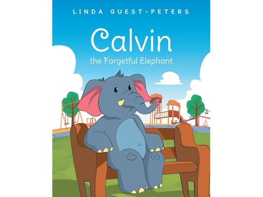 Calvin the Forgetful Elephant