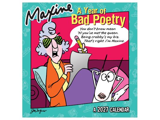 Cal 2027- Maxine Mini