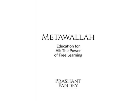 Metawallah