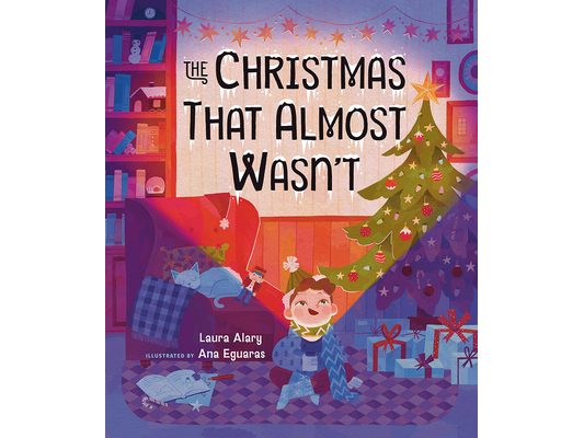 The Christmas That Almost Wasn't