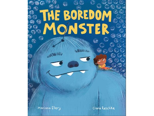The Boredom Monster