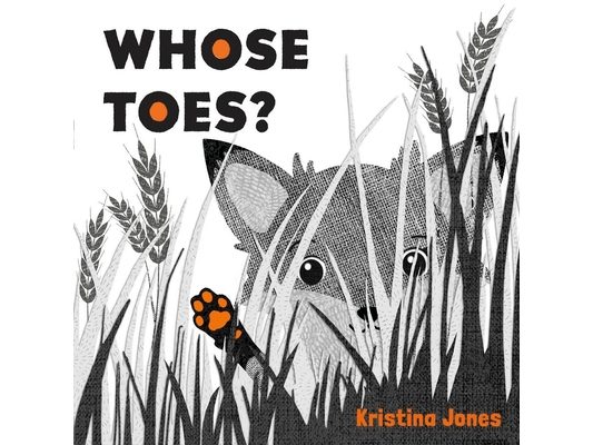 Whose Toes?