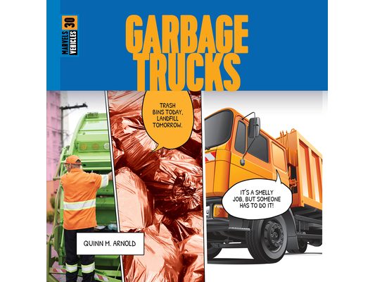 Garbage Trucks