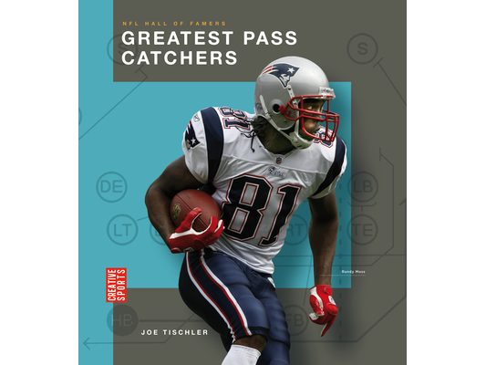 Greatest Pass Catchers