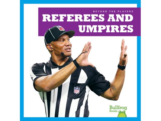 Referees and Umpires