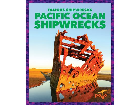 Pacific Ocean Shipwrecks