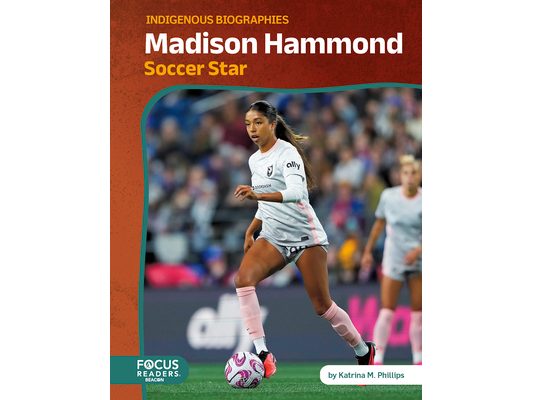 Madison Hammond: Soccer Star