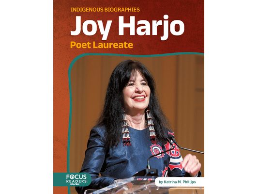 Joy Harjo: Poet Laureate