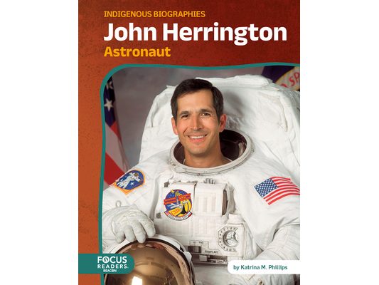 John Herrington: Astronaut