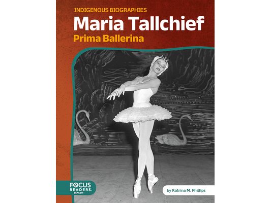 Maria Tallchief: Prima Ballerina