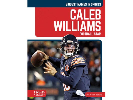 Caleb Williams: Football Star