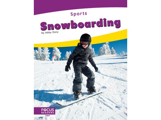 Snowboarding