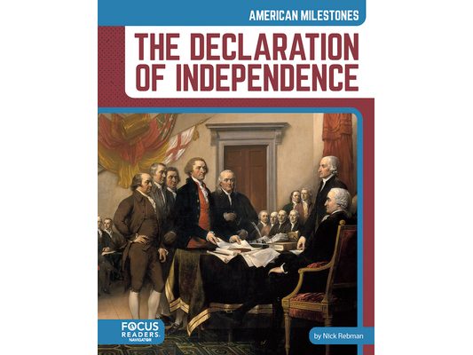 The Declaration of Independence
