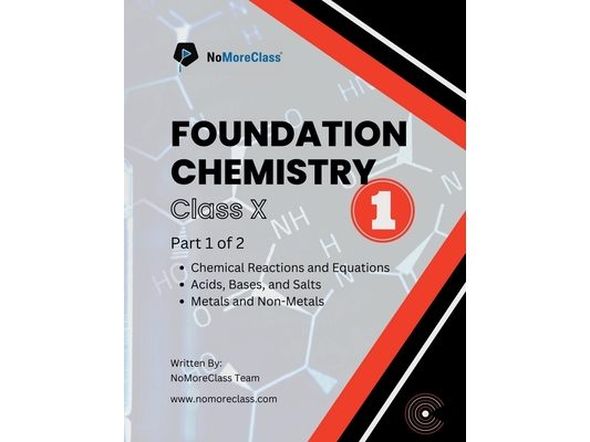 Foundation Chemistry Part-1