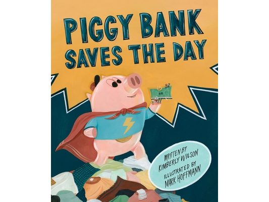 Piggy Bank Saves the Day