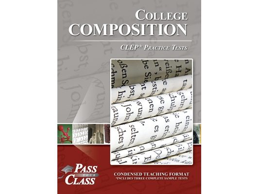 College Composition Practice Tests