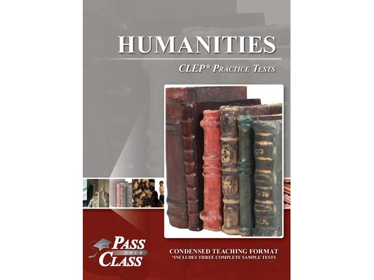 Humanities CLEP Practice Tests