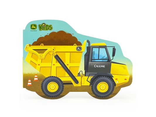 John Deere Kids How Dump Trucks Work