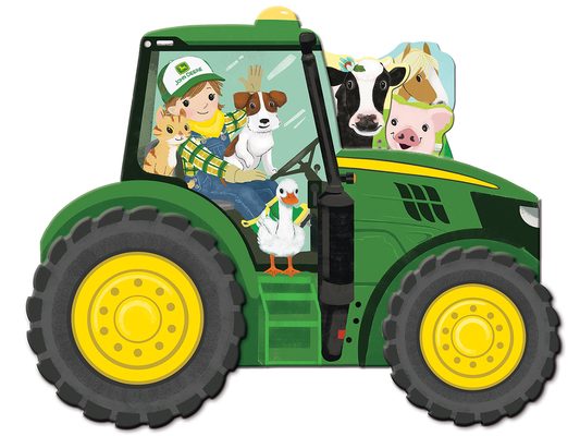 John Deere Kids Tractor Tales