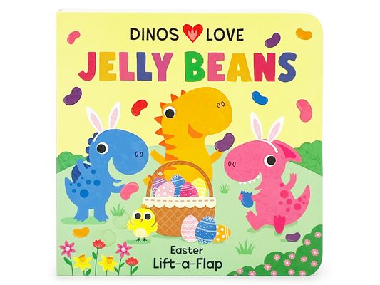 Dinos Love Jelly Beans