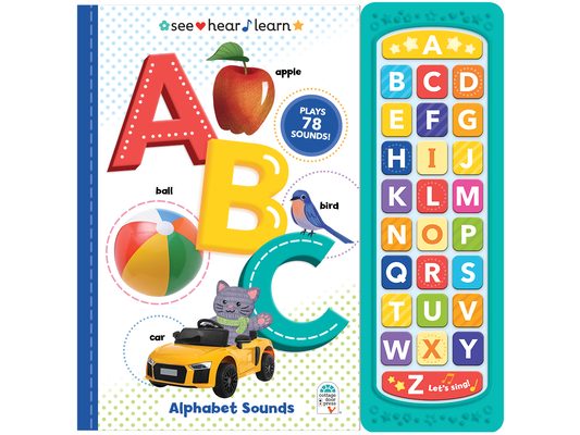 ABC (See Hear Learn)