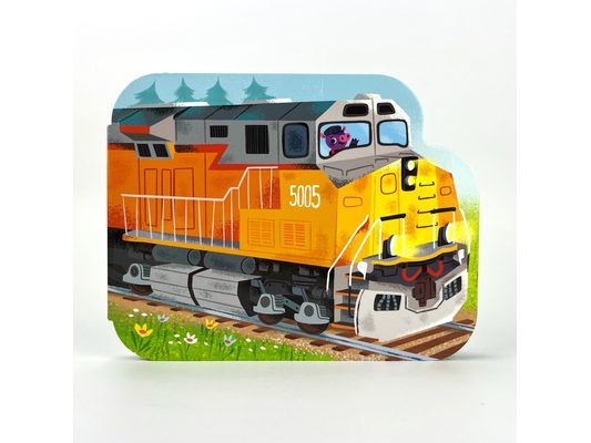 How Freight Trains Work