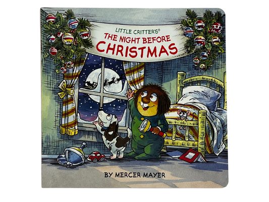 Little Critter's(r) the Night Before Christmas