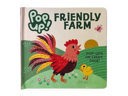 Pop Up Friendly Farm