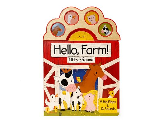 Hello, Farm!