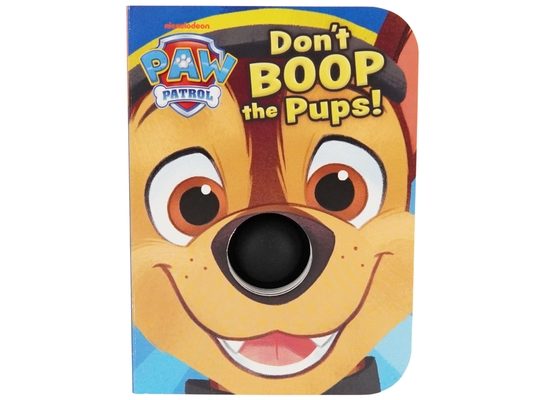 Paw Patrol Don't Boop the Pups