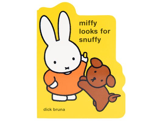 Miffy Looks for Snuffy