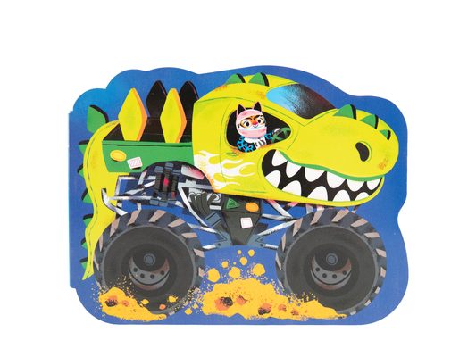 How Monster Trucks Work
