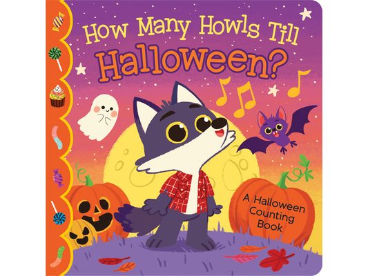 How Many Howls Till Halloween?