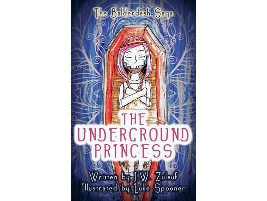 The Underground Princess