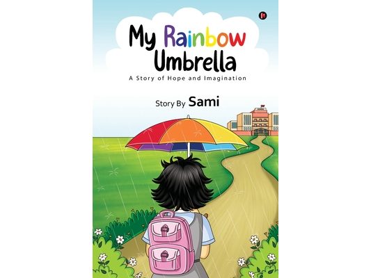 My Rainbow Umbrella