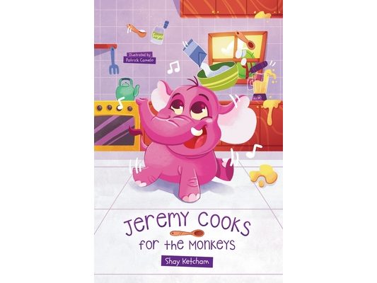 Jeremy Cooks for the Monkeys