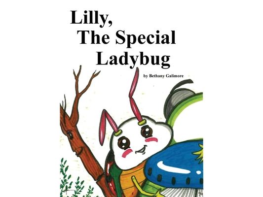 Lilly, The Special Ladybug