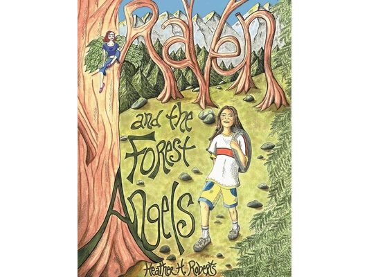 Raven and the Forest Angels