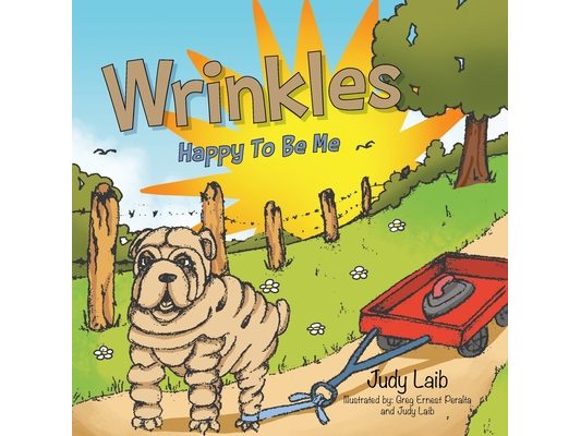 Wrinkles: Happy To Be Me