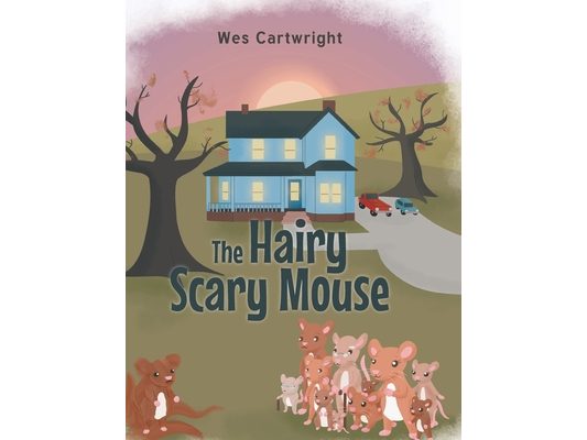 The Hairy Scary Mouse