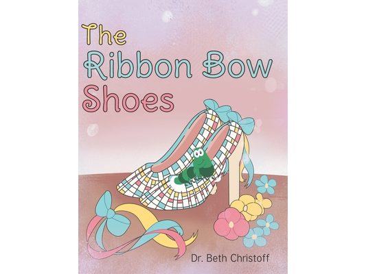 The Ribbon Bow Shoes