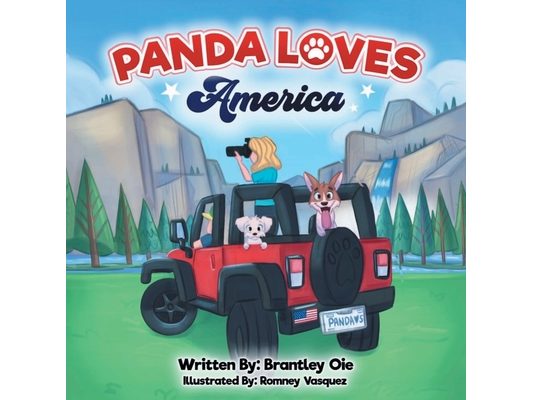 Panda Loves America