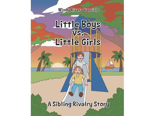 Little Boys vs. Little Girls: A Sibling Rivalry Story