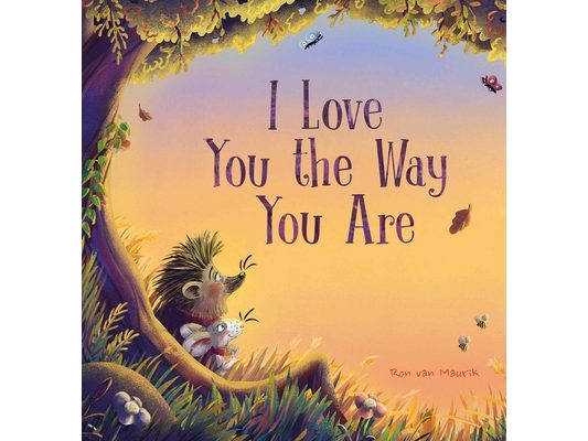 I Love You the Way You Are