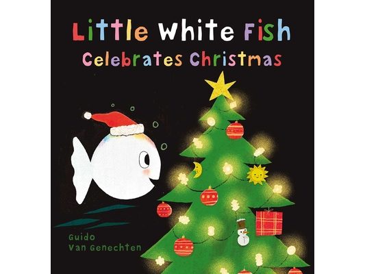 Little White Fish Celebrates Christmas