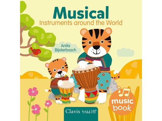 Musical Instruments Around the World