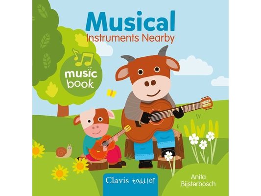 Musical Instruments Nearby