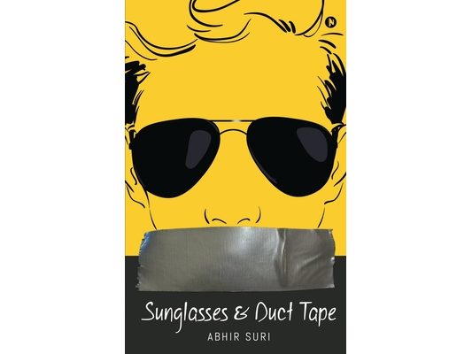 Sunglasses and Duct Tape