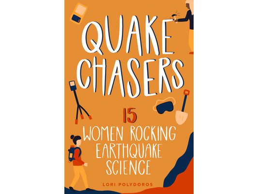 Quake Chasers: 15 Women Rocking Earthquake Science