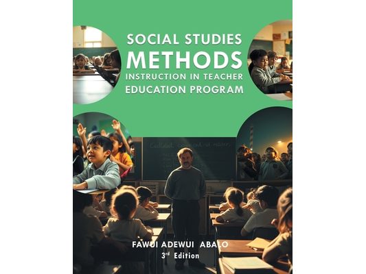 Social Studies Methods Instruction in Teacher Education Program